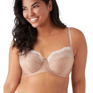 Wacoal Side Note Underwire Bra 855377